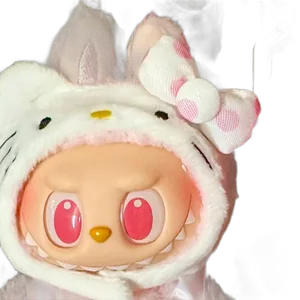 Labubu x Hello Kitty and Friends — Labubu x Hello Kitty and Friends
