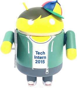 Tech Intern 2015 (Male) — Special Editions 2015