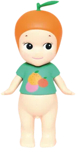 Jeju Tangerine — Sonny Angel Hello Jeju (2022)