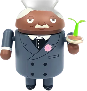 George Washington Carver — For Science