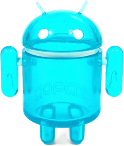 Android Rainbow Set (CYAN) — Other Releases 2013