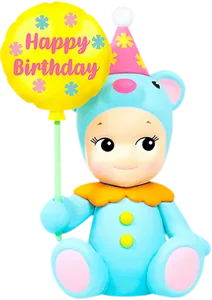 Round Balloon — BIRTHDAY GIFT -Bear- (2021)