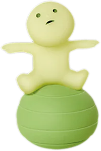 Little Balance — Exercising Series