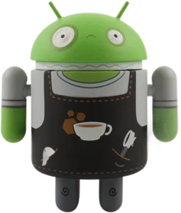 Barista Bot — Series 03
