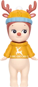 Wool Reindeer — Christmas Series (2019)