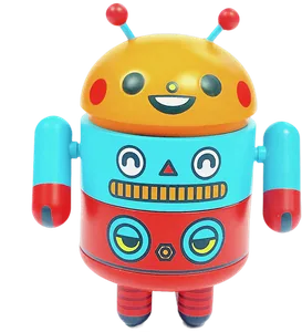 Mix-Bot 04 (Robot Revolution) — Other Releases 2018