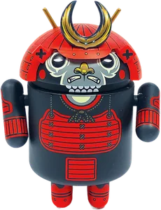 Samurai — Series 04