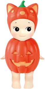 Cat — Pumpkin Patch Series