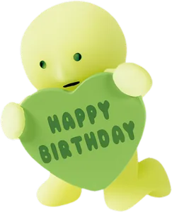 Birthday Message — Birthday Series