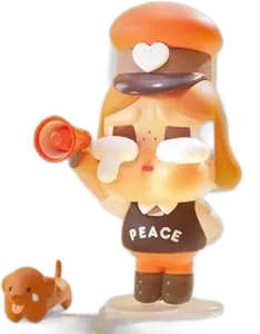 Peace Please — Crying Parade Series