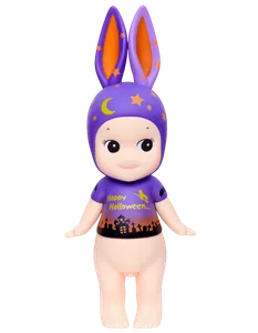 Rabbit — Halloween Night