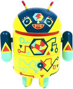 PRISMOT (Robot Revolution) — Other Releases 2018