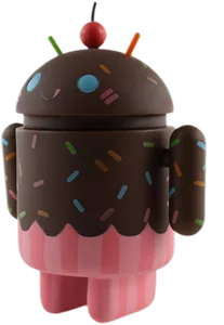Chocolate Cupcake — Series 02