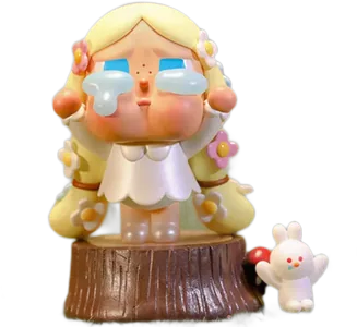 The Sacrificial Blonde Ver — Crying In The Woods Series