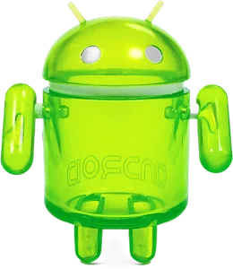 Mobile World Congress 2012 Exclusive - Transparent Green (MWC Edition) — Other Releases 2012