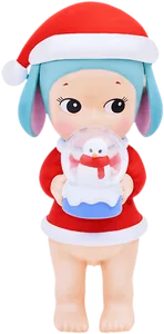 Snow Globe — Christmas Presents from Sonny Angel (2020)