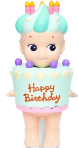Mint Cake — Birthday Gift (2017)