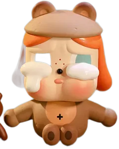Big Bear — Crying In The Woods Series