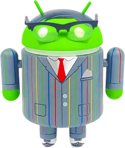 Google Executive (2-Pack, Male Executive) — Special Editions 2013