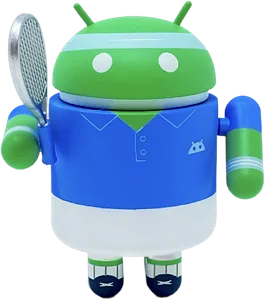 Android Activate Series Tennis — Other Releases 2019