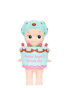 Mint Chocolate Cake Dalmatian — 15th Anniversary Cake