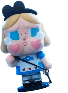 She’s Alice — Crying Again Series
