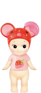 Mouse — Strawberry Love Series
