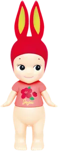 Camellia Rabbit — Sonny Angel Hello Jeju (2022)
