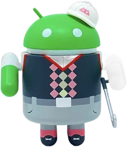 Android Activate Series Golf — Other Releases 2019