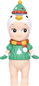 Wool Penguin — Christmas Series (2019)