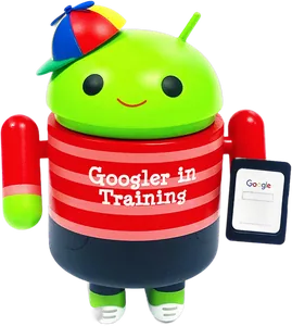 Googler in Training — Special Editions 2016