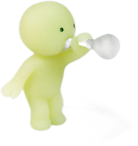 Blowing Bubbles — Sunday Series