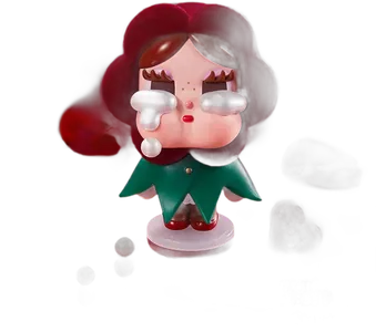 Classic Rose — Crying for Love Series
