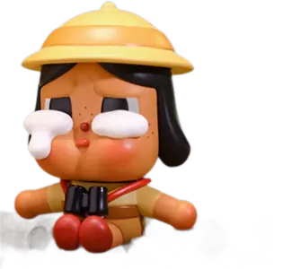 Explorer — Crying In The Woods Series