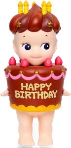 Chocolate Cake — Birthday Gift (2017)