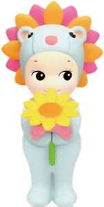 Sunflower Lion Blue — Flower Gift(2023)