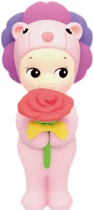 Rose Lion Pink — Flower Gift(2023)