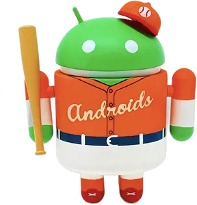 Android Activate Series Baseball — Other Releases 2019