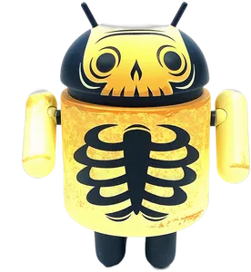 Skeledroid — Series 05