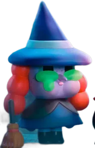 Witch Wish — Monster Tears
