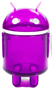 Android Rainbow Set (PURPLE) — Other Releases 2013