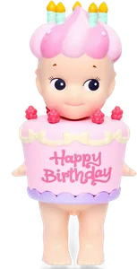 Raspberry Cake — Birthday Gift (2017)