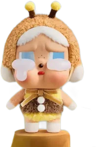 I’ll Bring You a Flower Vinyl Face Plush — Crying Again Vinyl Face Plush Series