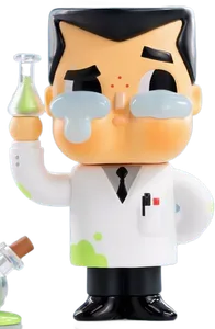 Professor Utonium — Powerpuff Girls Series