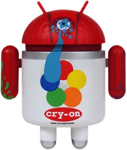 Cry-on — Series 03