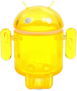 Mobile World Congress 2012 Exclusive - Transparent Yellow (MWC Edition) — Other Releases 2012
