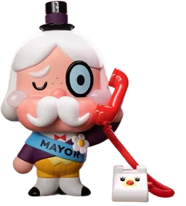 Mayor — Powerpuff Girls Series