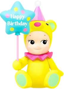 Star Balloon — BIRTHDAY GIFT -Bear- (2021)