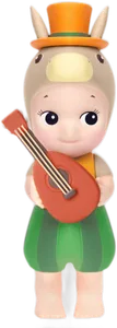 Donkey — The Sonny Angel Town Musicians(2021)