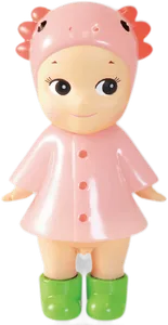 Axolotl — I LOVE RAINY DAY Series